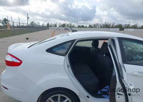 2019 Ford Fiesta Se from USA, damaged, VIN 3FADP4BJ4KM150502